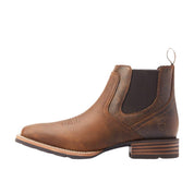 Ariat Men's Hybrid Low Boy Wide Square Toe Chelsea Boot
