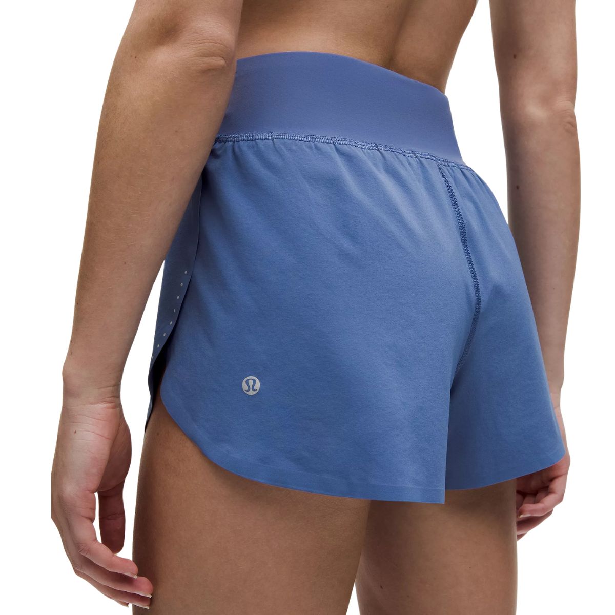 Lululemon Women's Fast and Free High-Rise Classic-Fit Split Short 3"