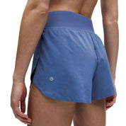 Lululemon Women's Fast and Free High-Rise Classic-Fit Split Short 3"