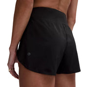 Lululemon Women's Fast and Free High-Rise Classic-Fit Split Short 3"