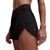 Lululemon Women's Fast and Free High-Rise Classic-Fit Split Short 3"