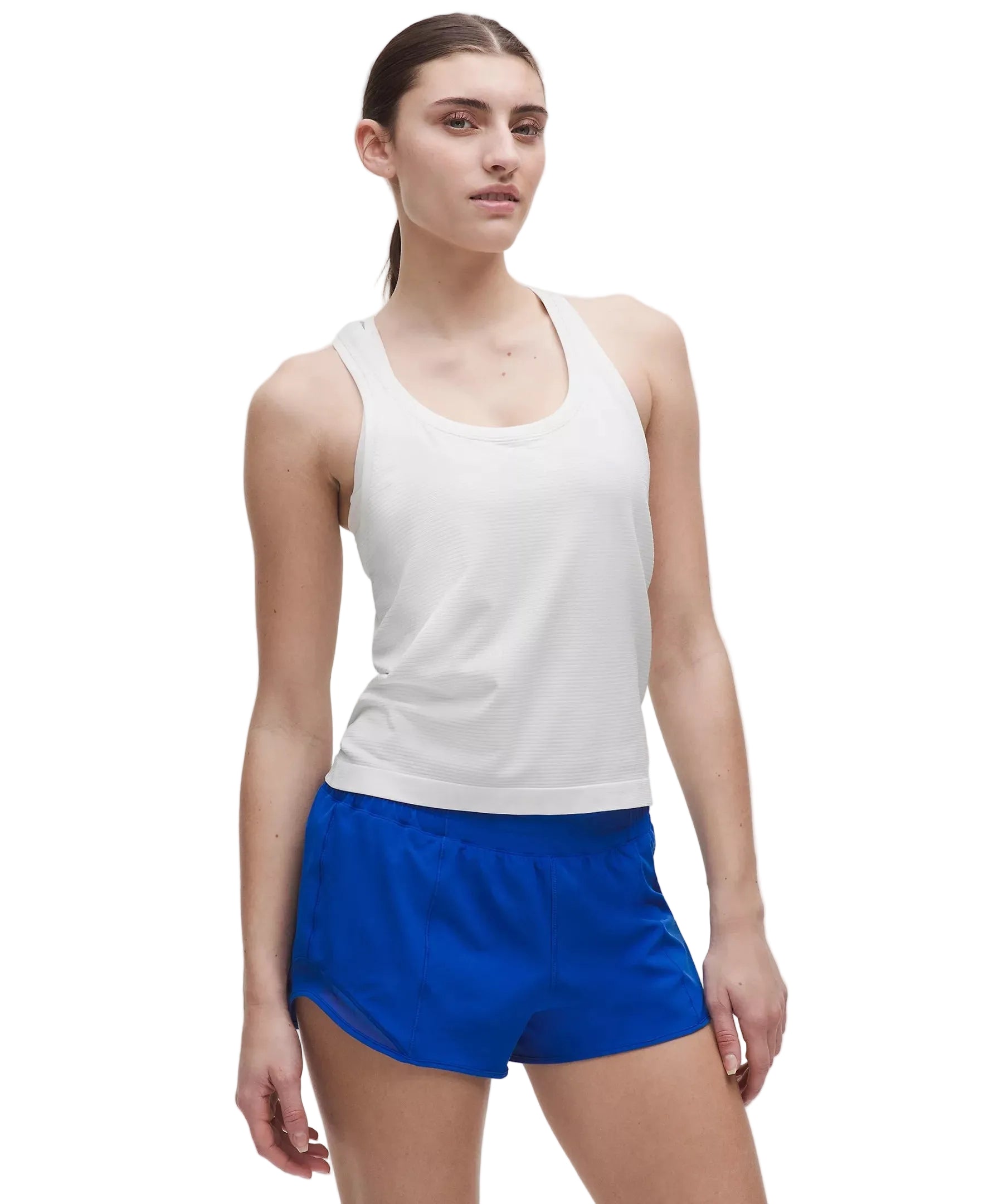 Lululemon Women's Swiftly Tech Racerback Tank Top 2.0 Waist Length