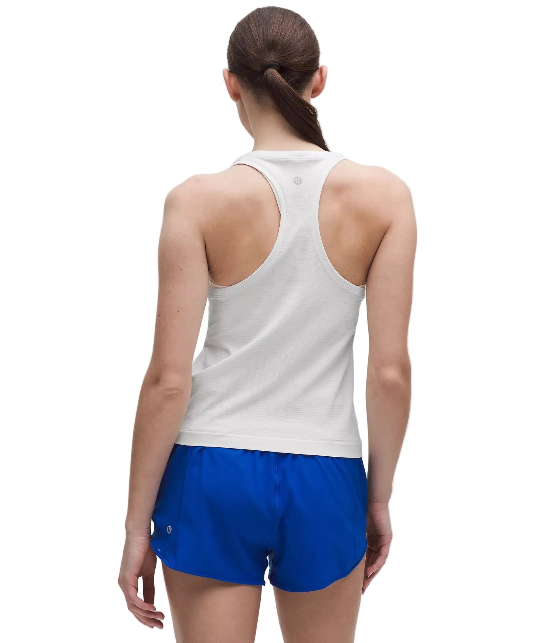 Lululemon Women's Swiftly Tech Racerback Tank Top 2.0 Waist Length