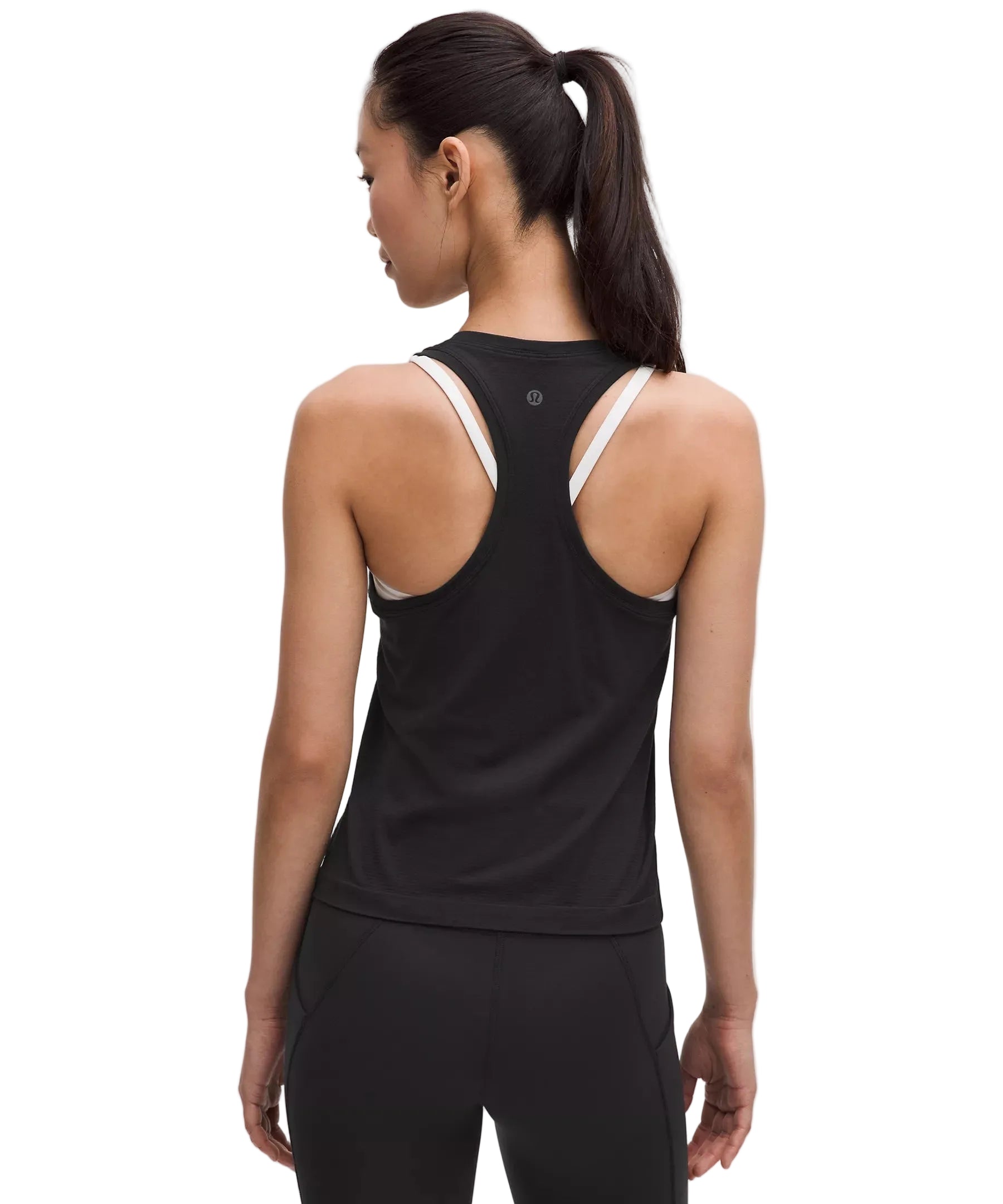 Lululemon Women's Swiftly Tech Racerback Tank Top 2.0 Waist Length