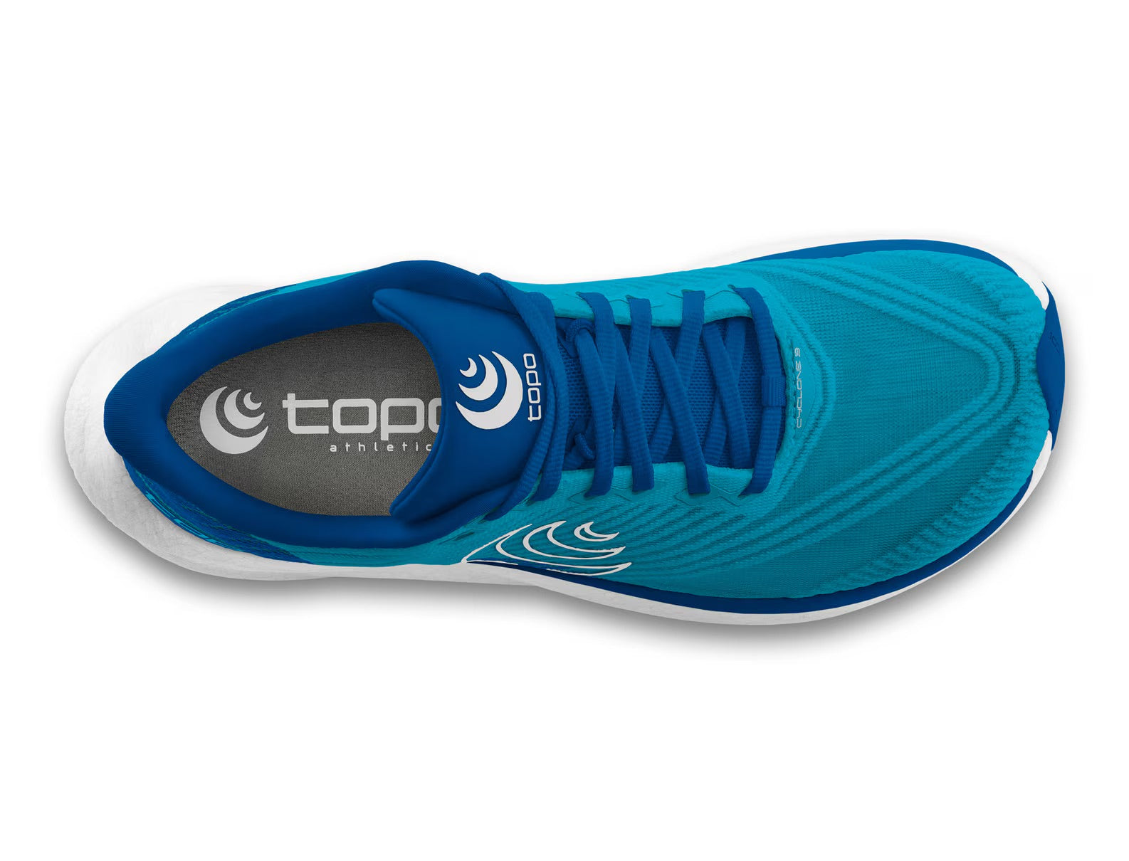 Topo Athletic Men's Cyclone 3 Road Running Shoe