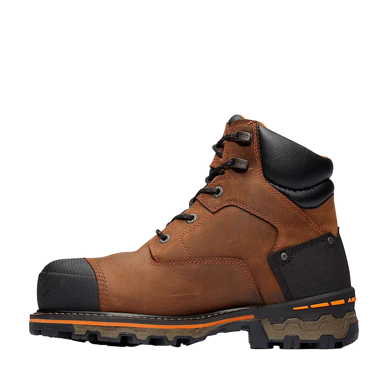 Timberland PRO Men's Boondock 6" Waterproof Composite Toe Work Boot