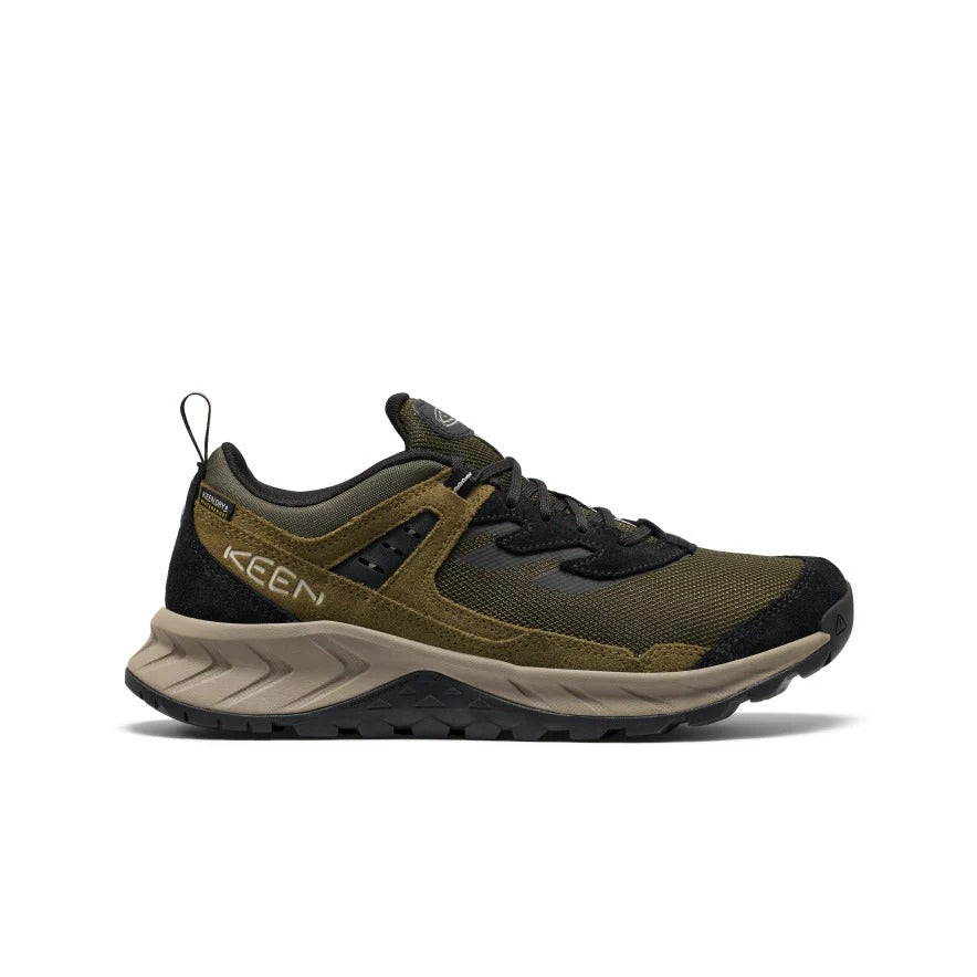 KEEN Men's Hightrail Waterproof Hiking Shoe