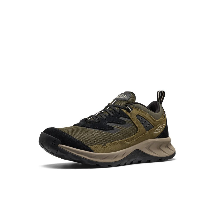 KEEN Men's Hightrail Waterproof Hiking Shoe