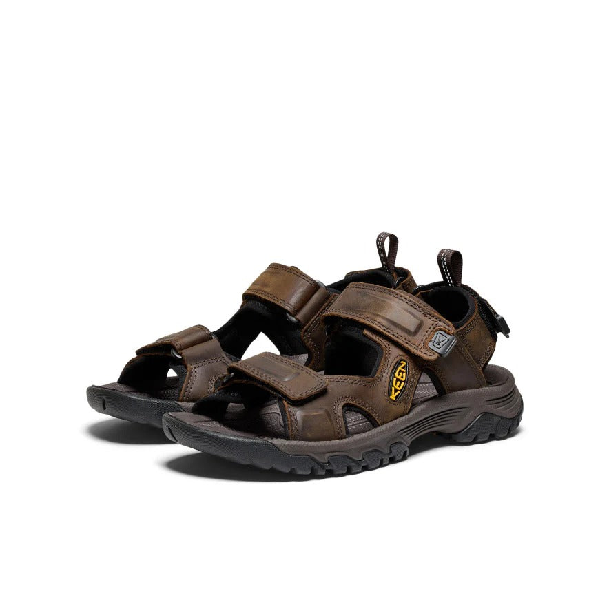 KEEN Men's Targhee III Open Toe Sandal