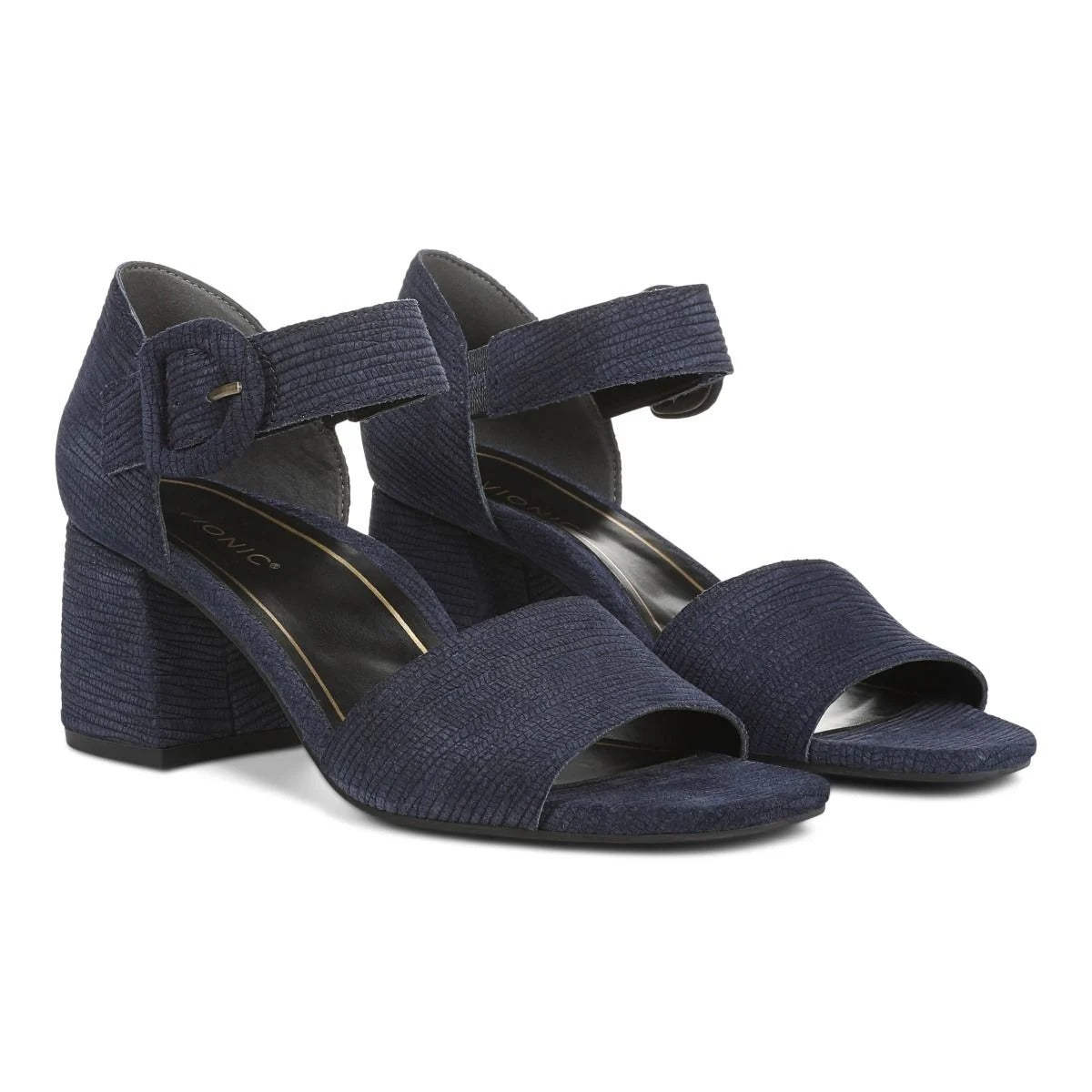 Vionic Women's Chardonnay Heeled Sandal