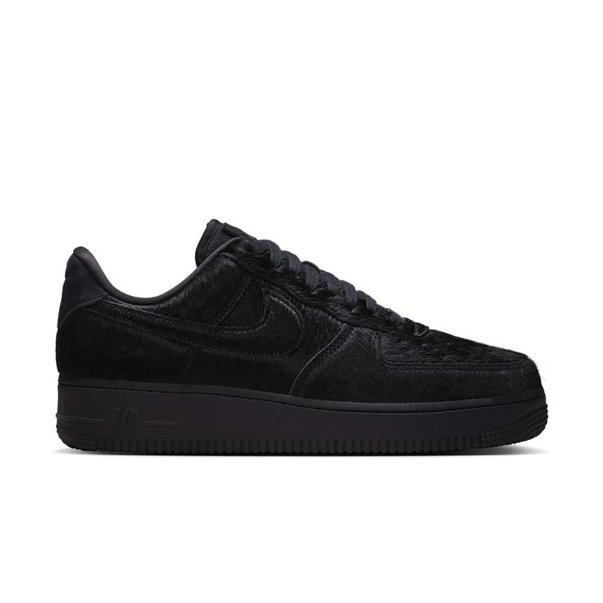 Nike Women's AIR FORCE 1 07 PONY HAIR Shoe