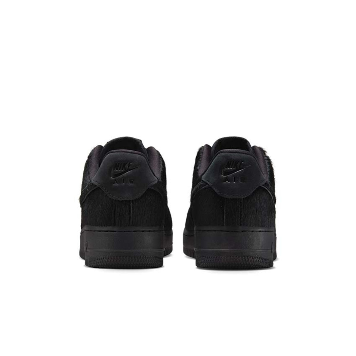 Nike Women's AIR FORCE 1 07 PONY HAIR Shoe