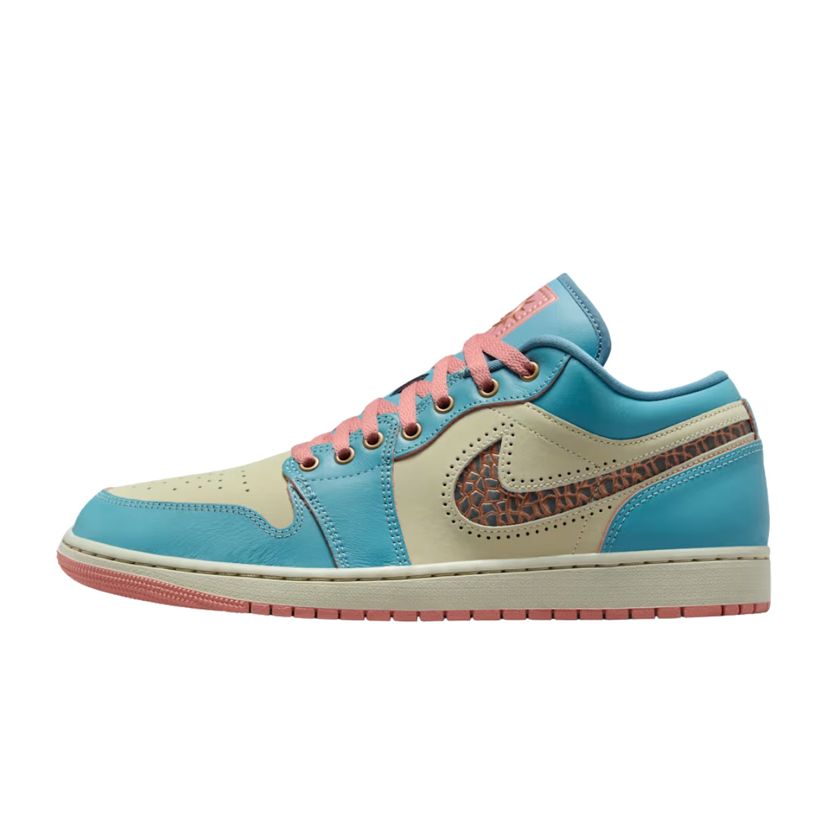 Nike Men's AIR JORDAN 1 LOW SE DDM Shoe
