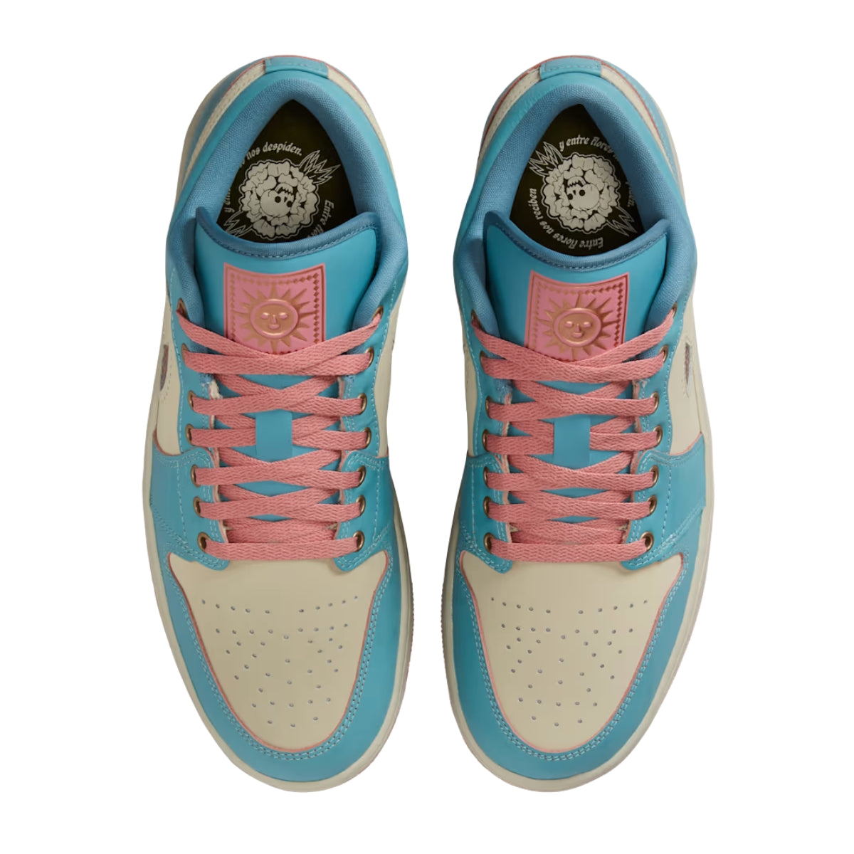 Nike Men's AIR JORDAN 1 LOW SE DDM Shoe
