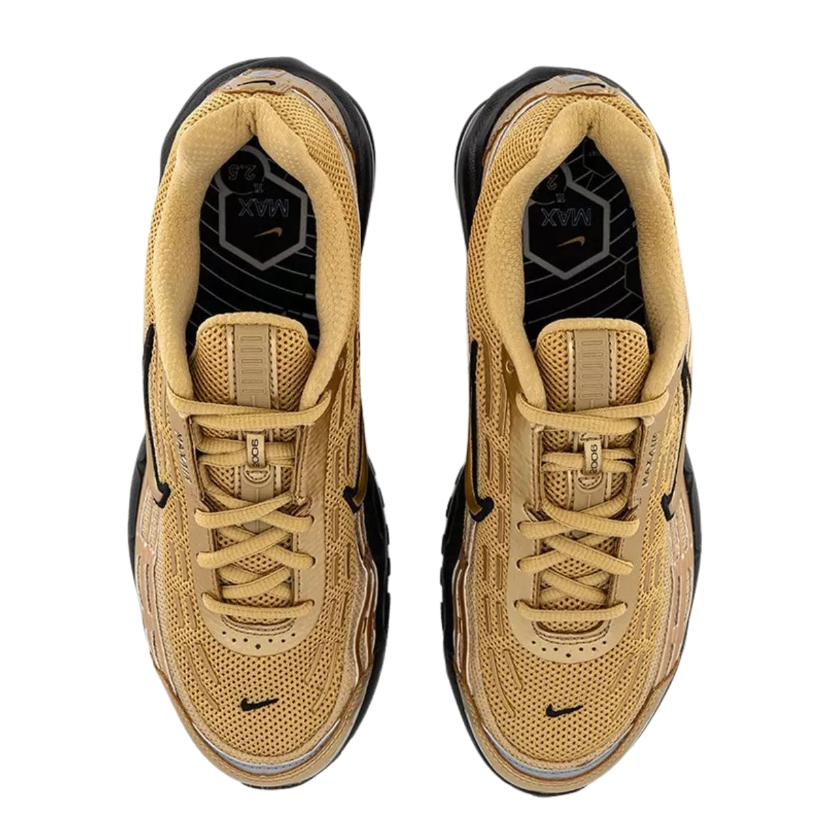 Nike Men's AIR MAX TL 2.5 CHROME Shoe