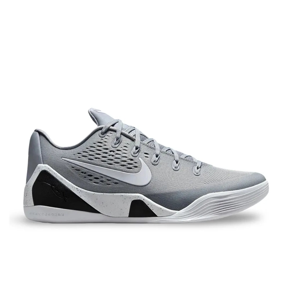 Nike Men's STITCHES LOW EM Basketball Shoe