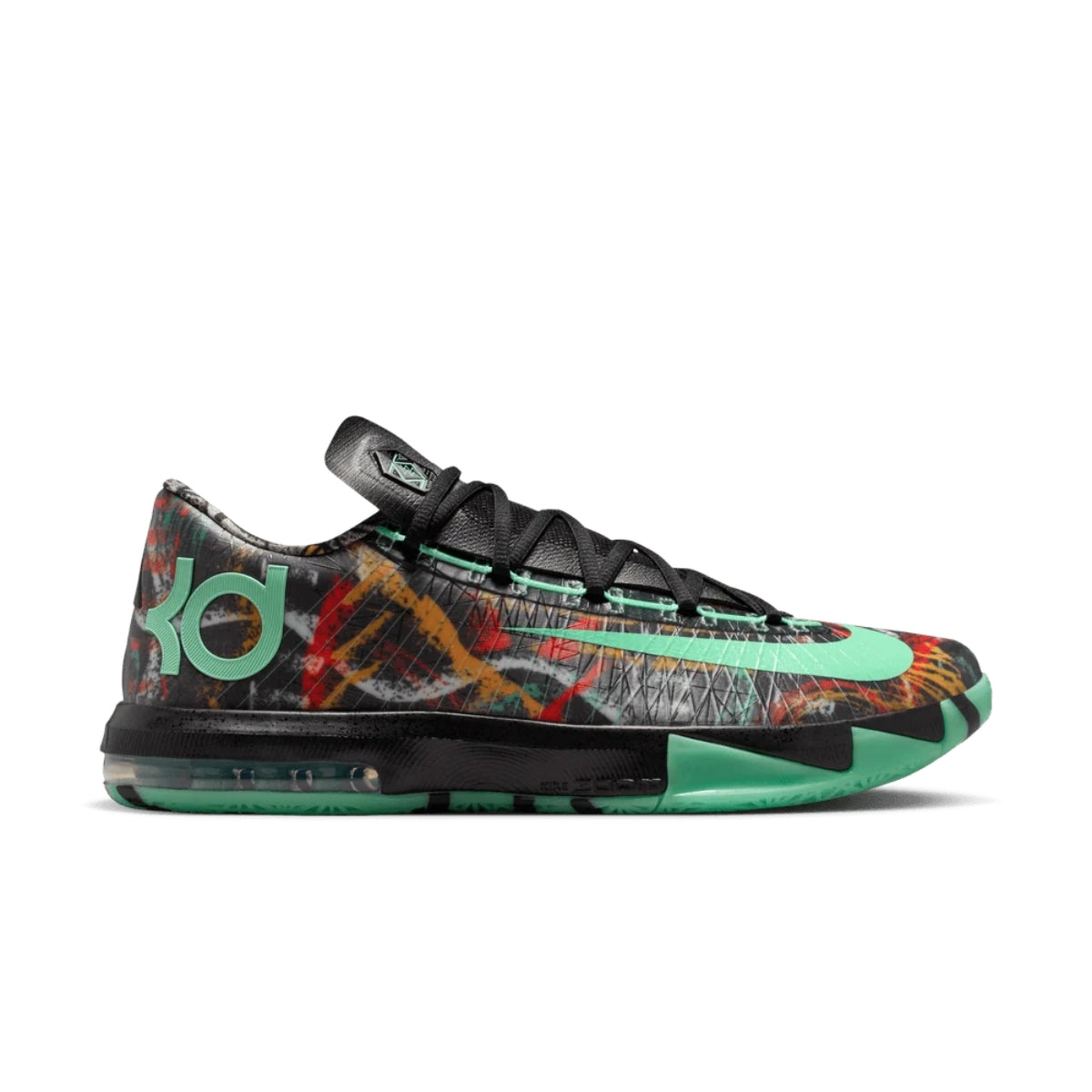 Nike Men's ZOOM KD VI Basketball Shoe