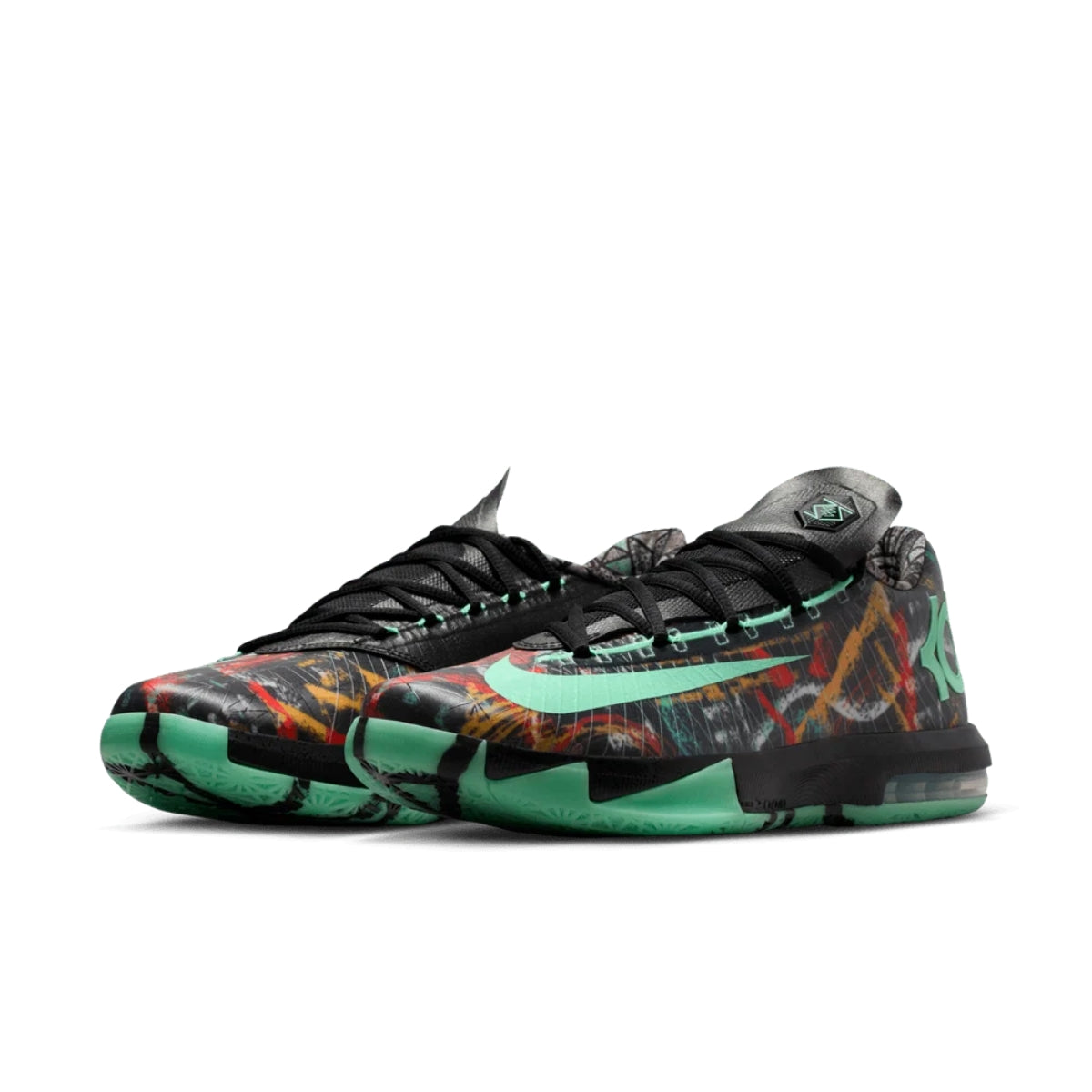 Nike Men's ZOOM KD VI Basketball Shoe