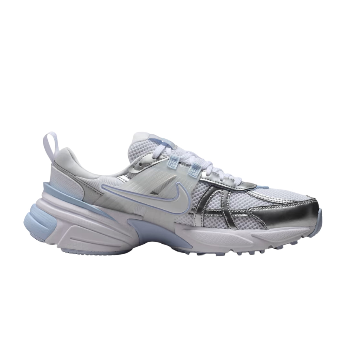 Nike Women's V2K RUN AIR QS Running Shoe