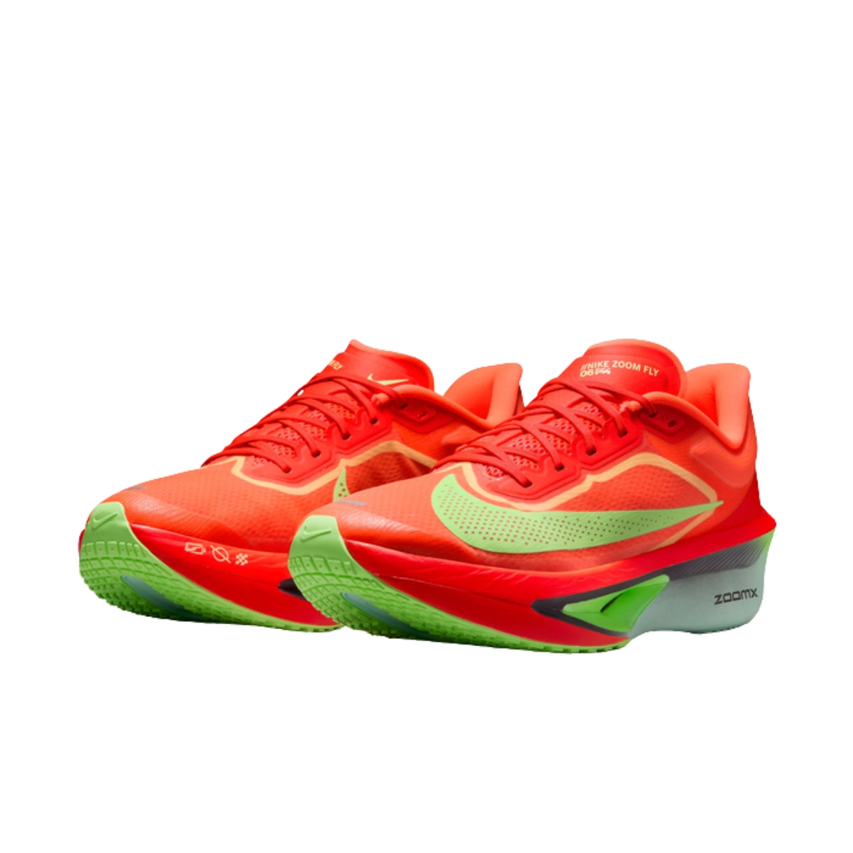 Nike Men's ZOOM FLY 6 Running Shoe
