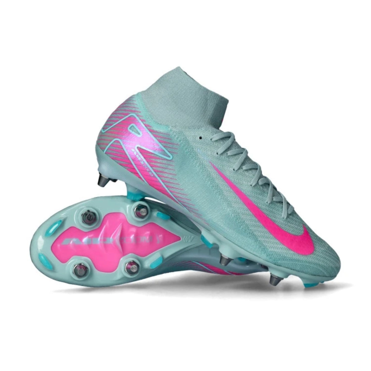 Nike Men's ZM SUPERFLY 10 ELITE FG Football Boots
