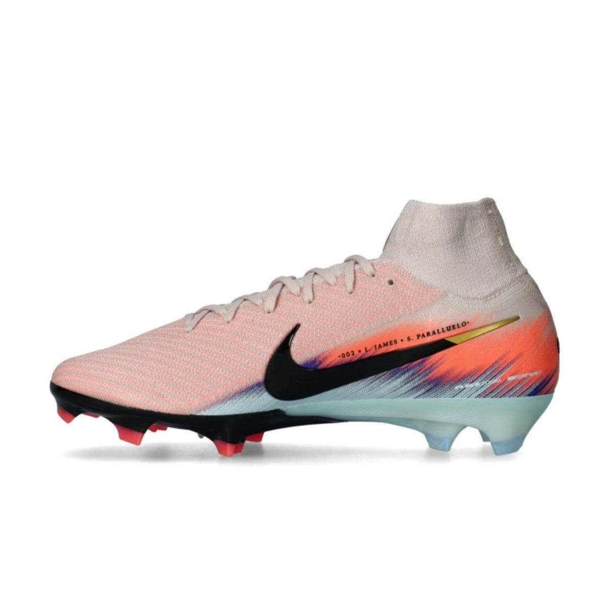 Nike Men's ZM SUPERFLY 10 ELITE FG NU2 Footbal Boot