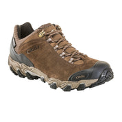 Oboz Men's Bridger Low Waterproof Hiking Shoe