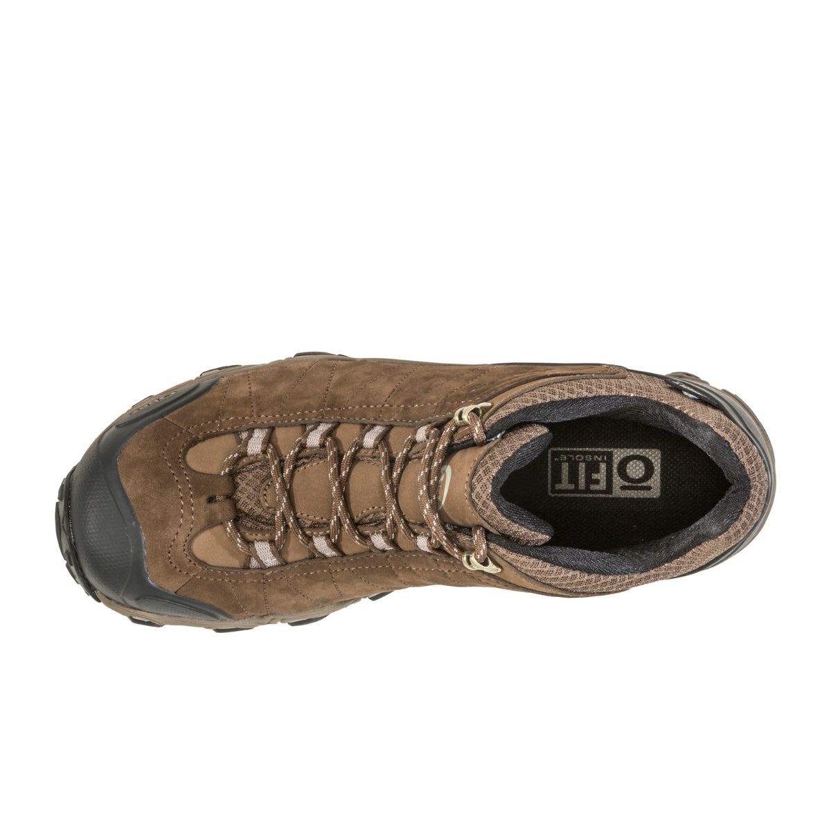 Oboz Men's Bridger Low Waterproof Hiking Shoe