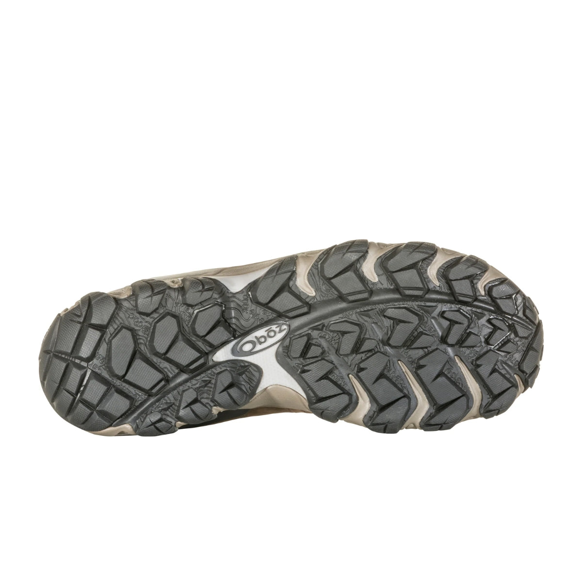 Oboz Men's Bridger Low Waterproof Hiking Shoe