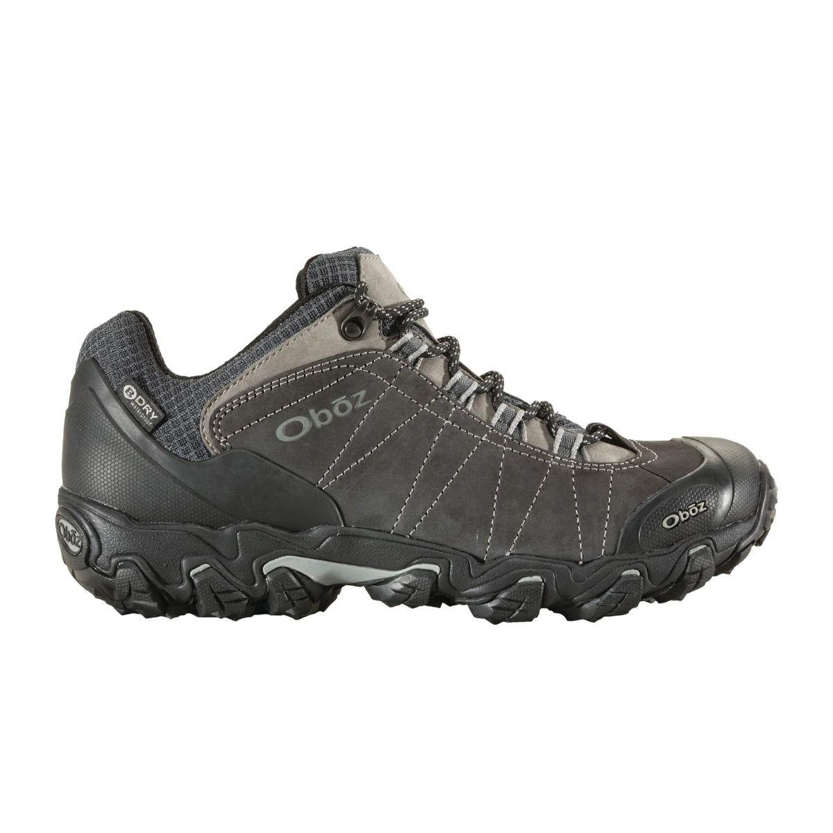 Oboz Men's Bridger Low Waterproof Hiking Shoe