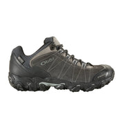 Oboz Men's Bridger Low Waterproof Hiking Shoe