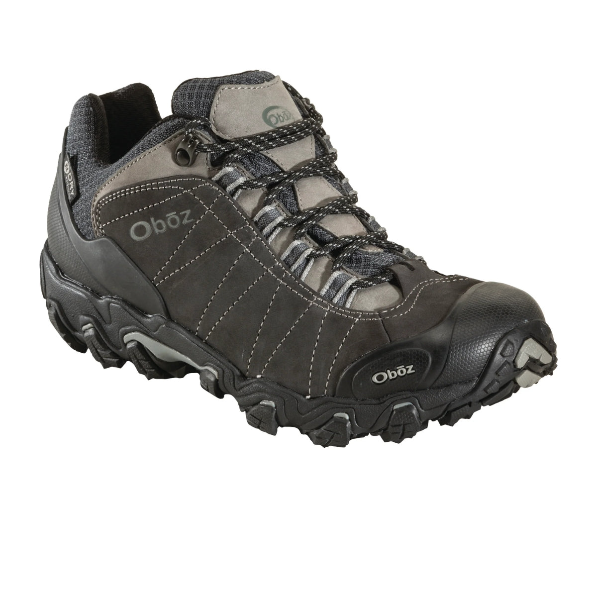 Oboz Men's Bridger Low Waterproof Hiking Shoe