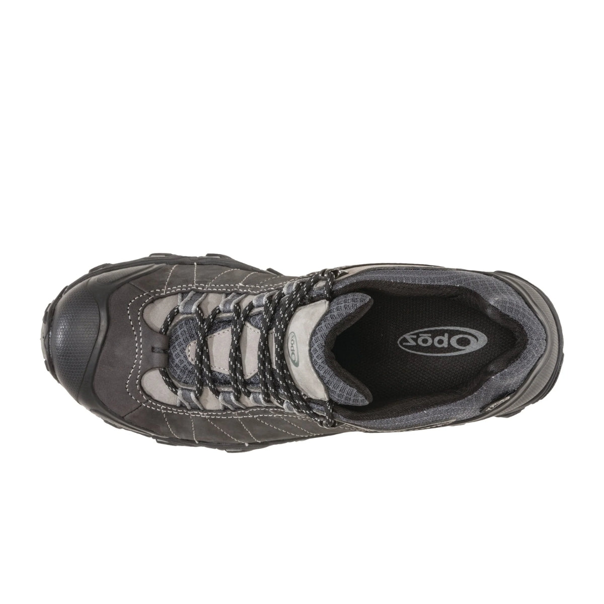 Oboz Men's Bridger Low Waterproof Hiking Shoe