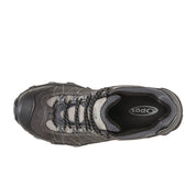 Oboz Men's Bridger Low Waterproof Hiking Shoe