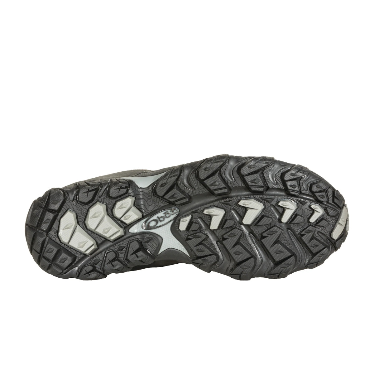 Oboz Men's Bridger Low Waterproof Hiking Shoe