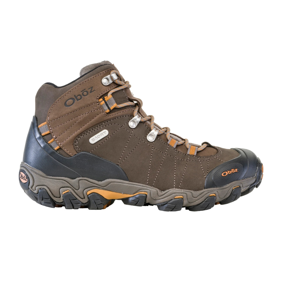 Oboz Men's Bridger Mid Waterproof Hiking Boot