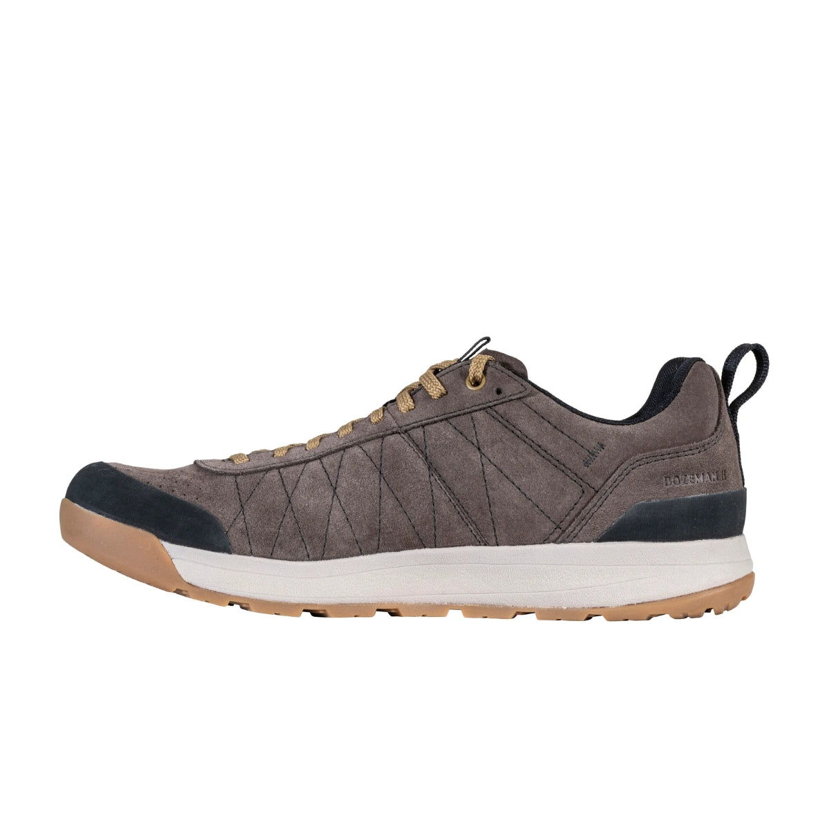 Oboz Men's Bozeman II Low Hiking Shoe