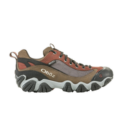 Oboz Men's Firebrand II Low Waterproof Hiking Shoe