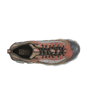 Oboz Men's Firebrand II Low Waterproof Hiking Shoe
