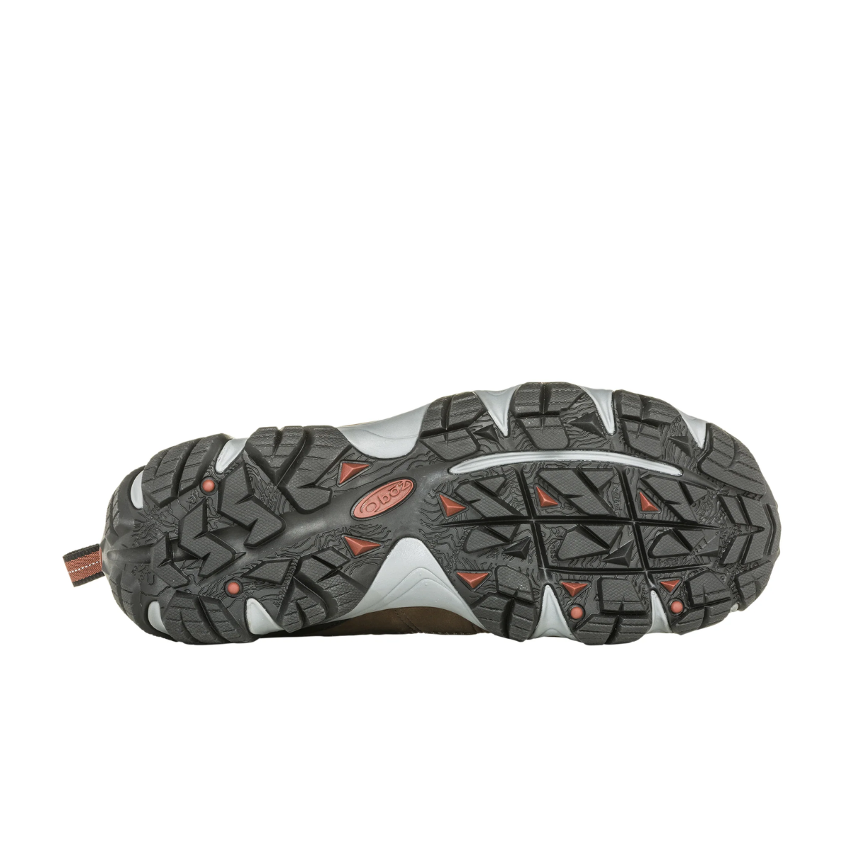 Oboz Men's Firebrand II Low Waterproof Hiking Shoe