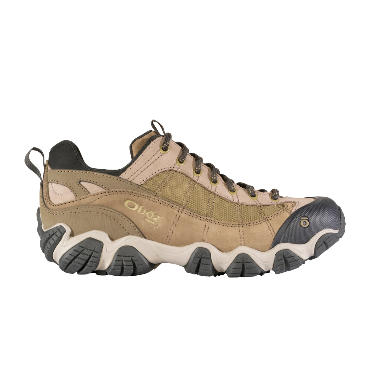 Oboz Men's Firebrand II Low Waterproof Hiking Shoe