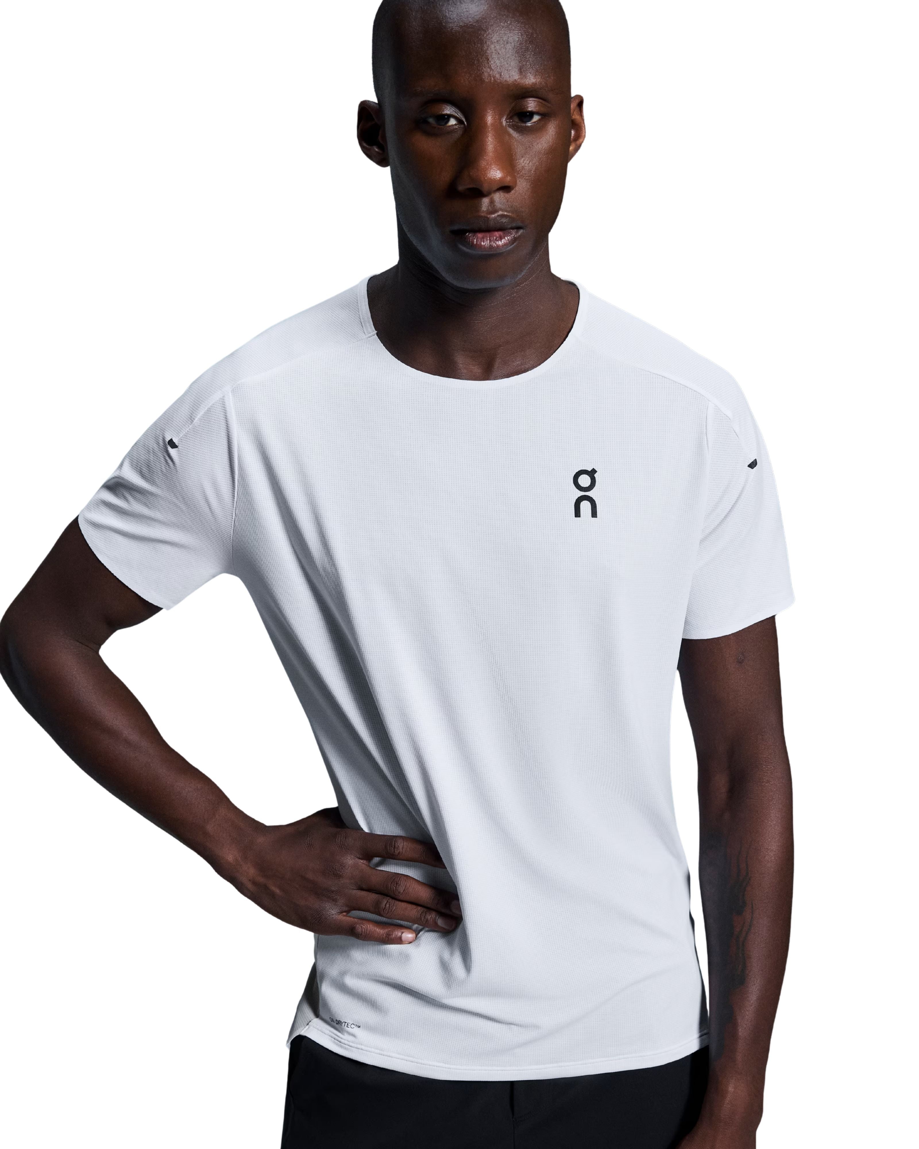 On Men's Performance-T Short Sleeve Shirt