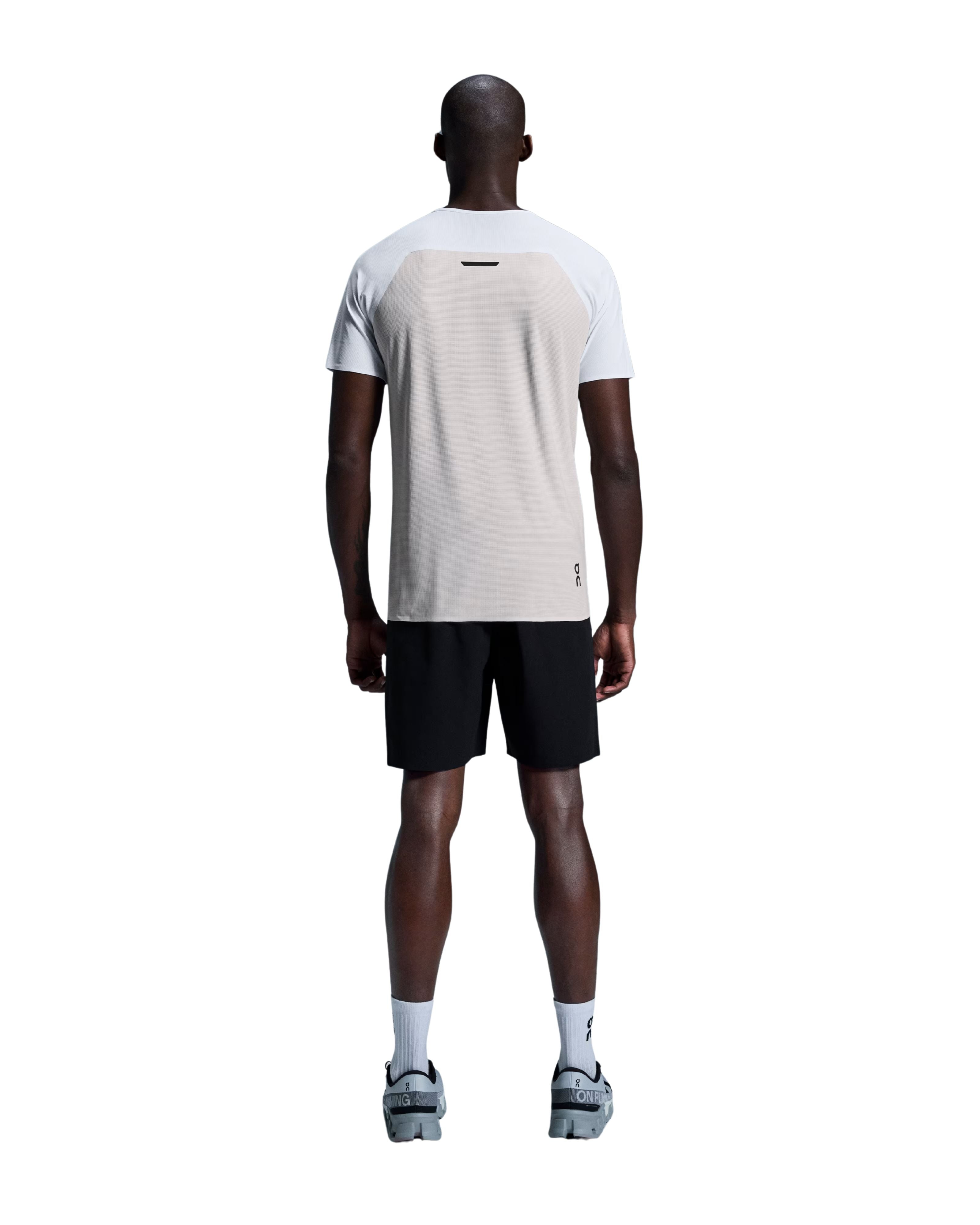 On Men's Performance-T Short Sleeve Shirt