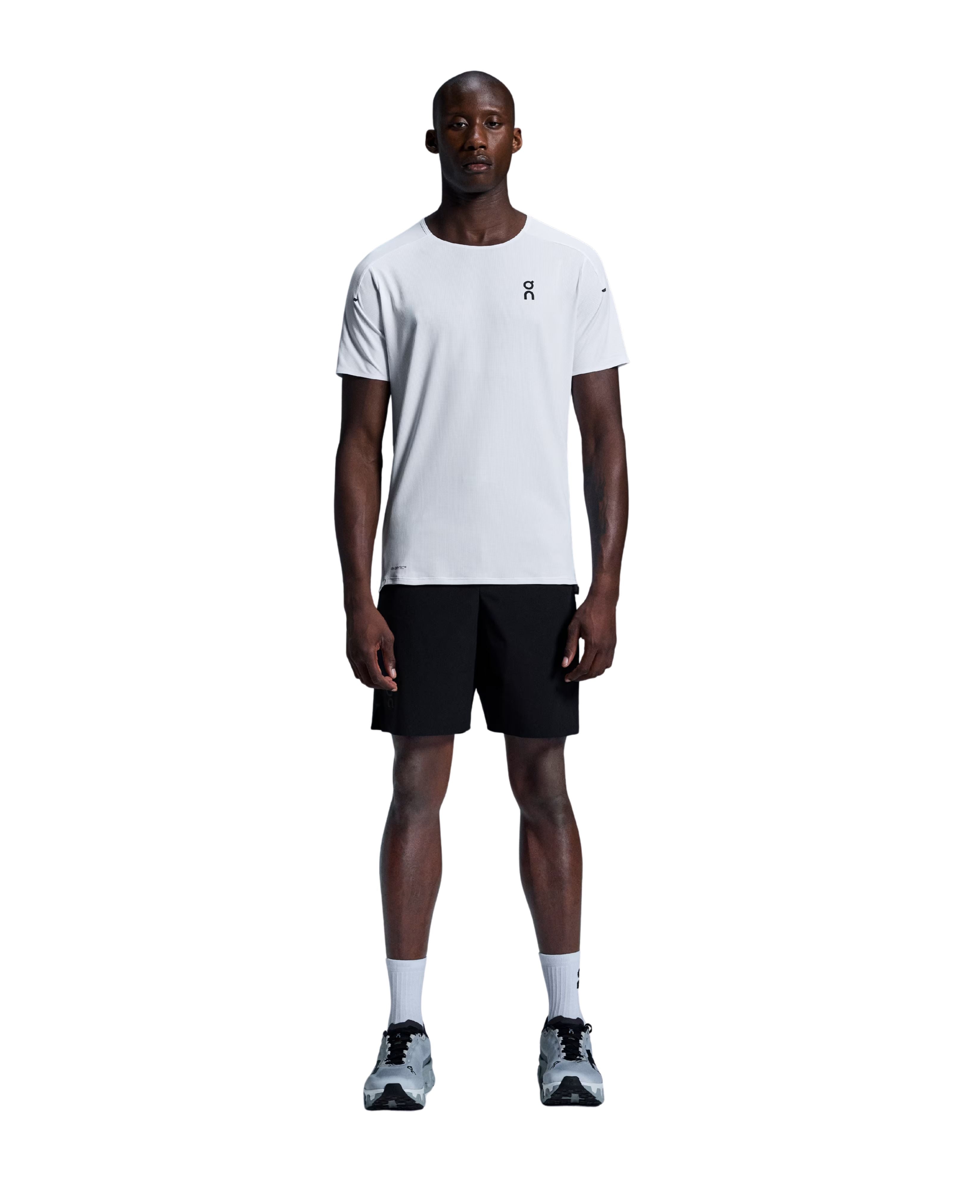 On Men's Performance-T Short Sleeve Shirt