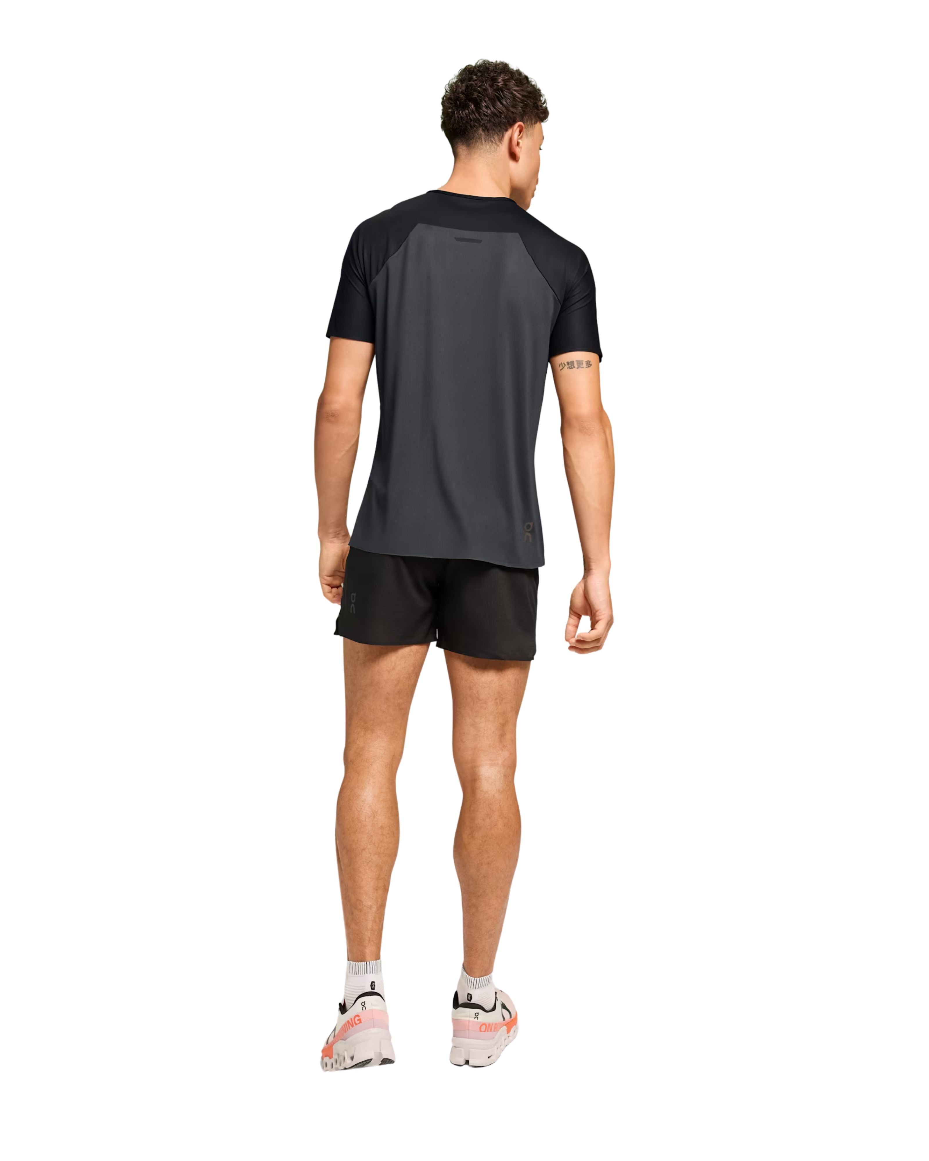 On Men's Performance-T Short Sleeve Shirt