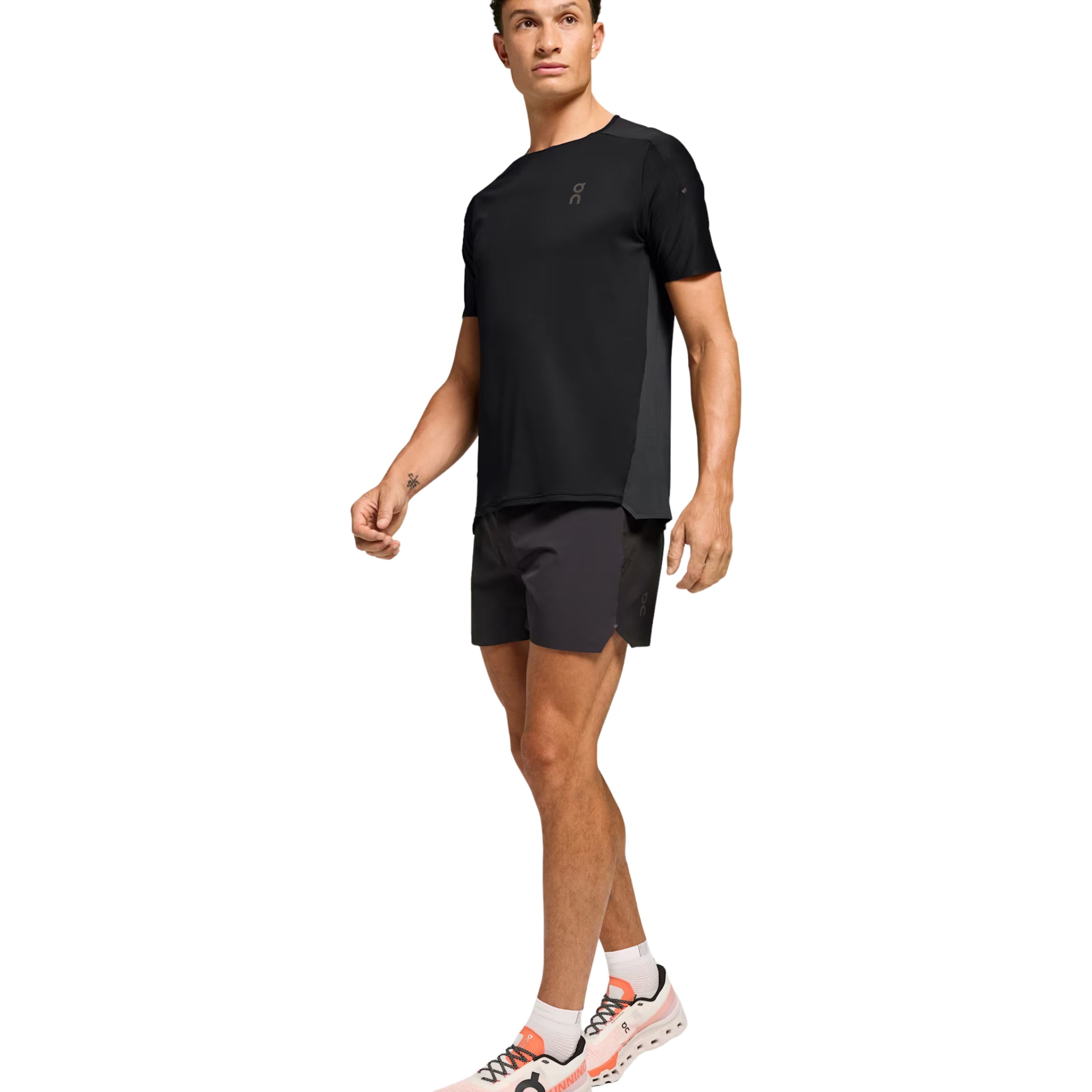 On Men's Performance-T Short Sleeve Shirt