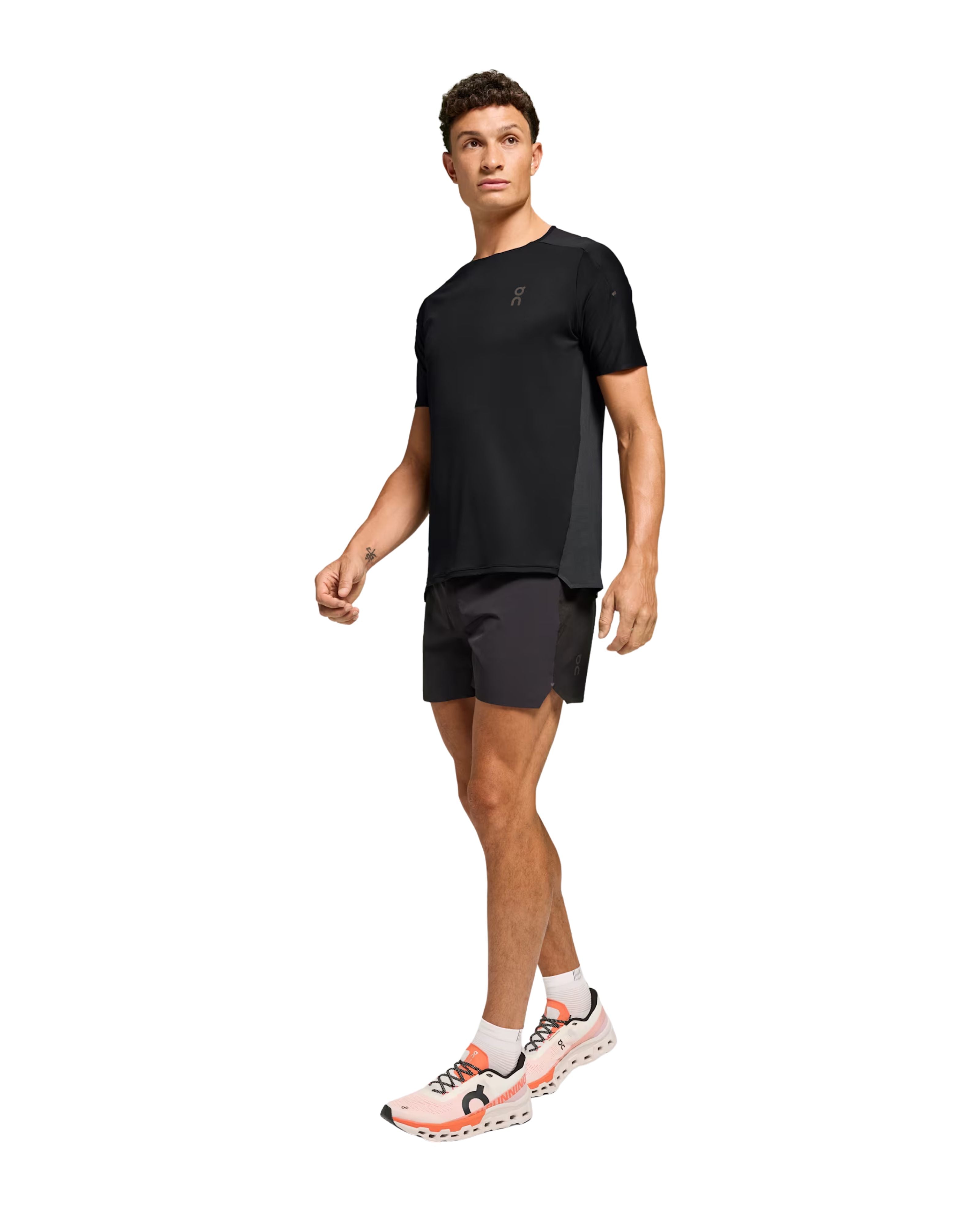 On Men's Performance-T Short Sleeve Shirt
