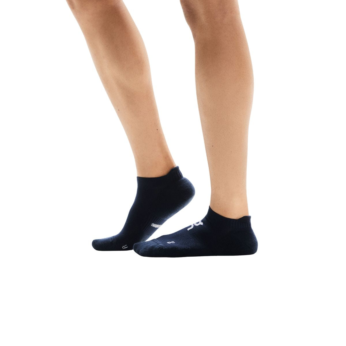 ON Core Run Low Cut Socks - 2 Pack