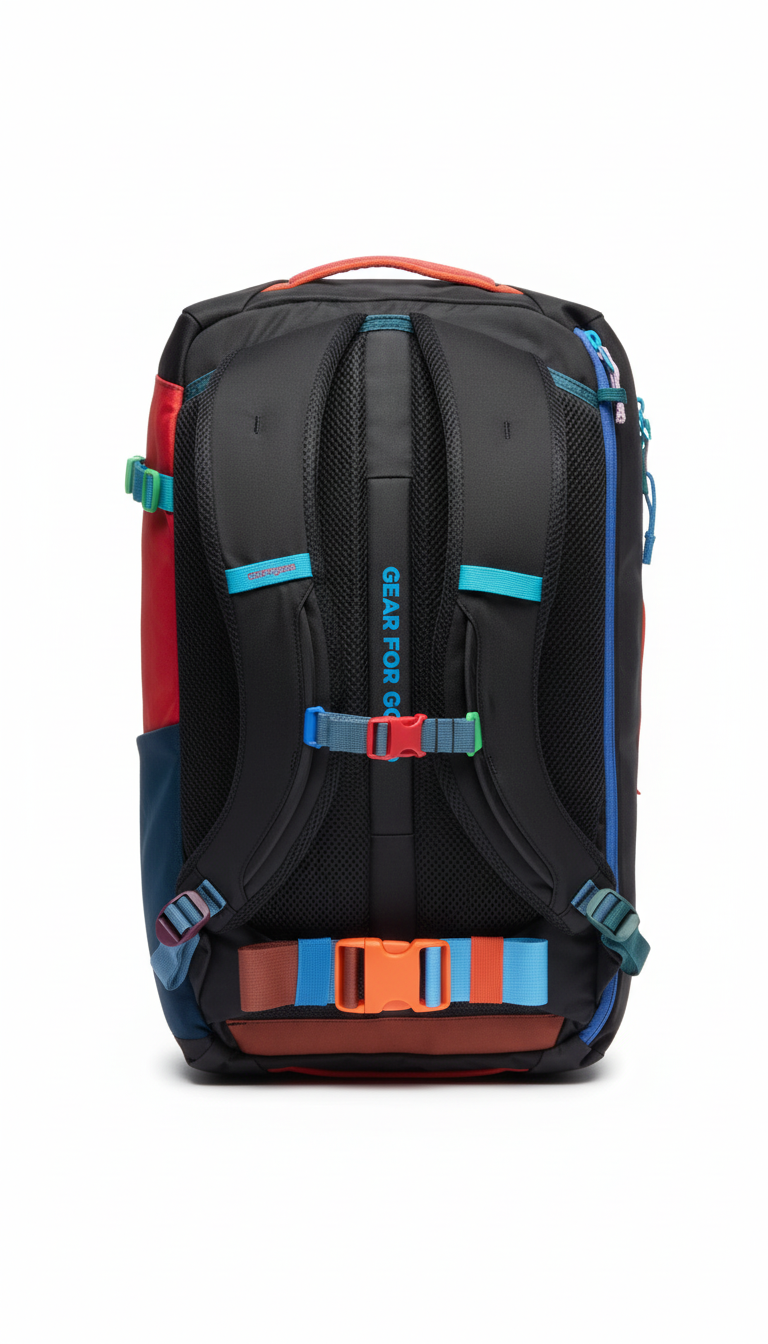 Cotopaxi Allpa Travel Backpack