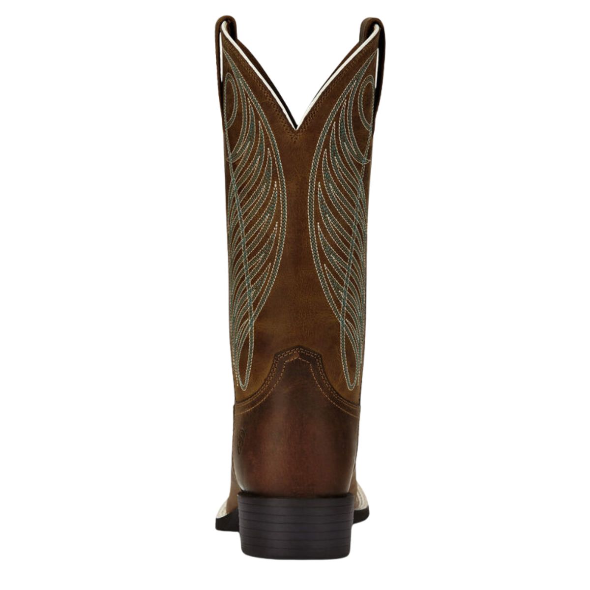 Ariat Women's Round Up Wide Square Toe Western Boots